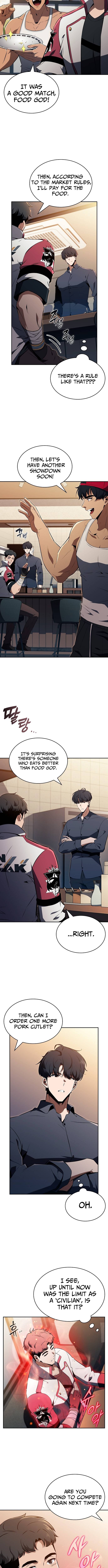 Eat and Go Chapter 32 Page 1