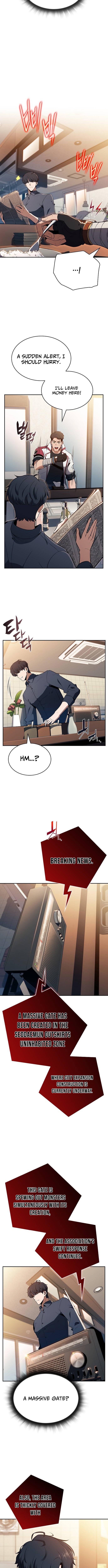 Eat and Go Chapter 32 Page 1