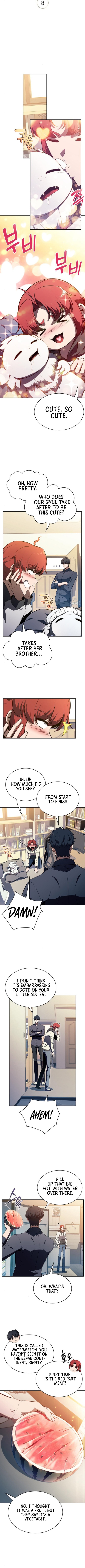 Eat and Go Chapter 08 Page 1