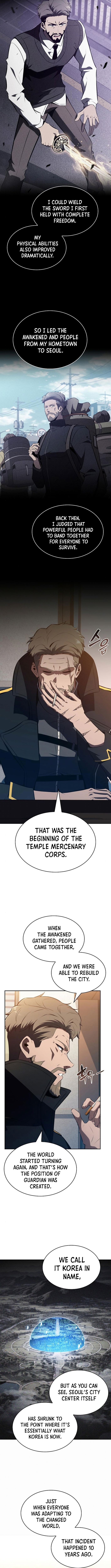 Eat and Go Chapter 10 Page 1