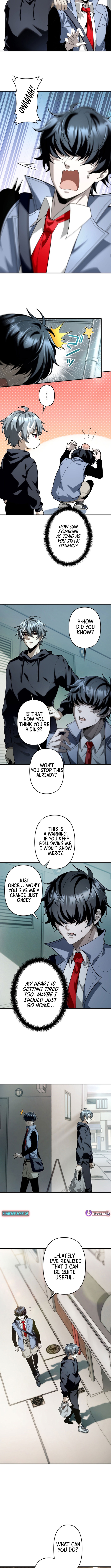 Revenge of the Bottom Chapter Rank Scavenger - Chapter 08 Page 1