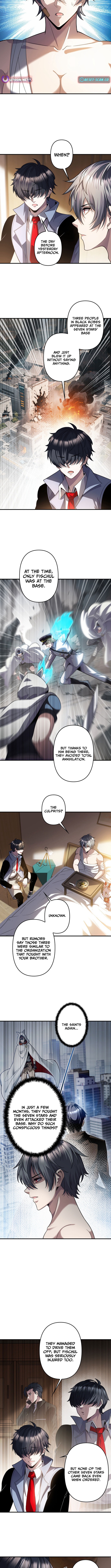 Revenge of the Bottom Chapter Rank Scavenger - Chapter 30 Page 1