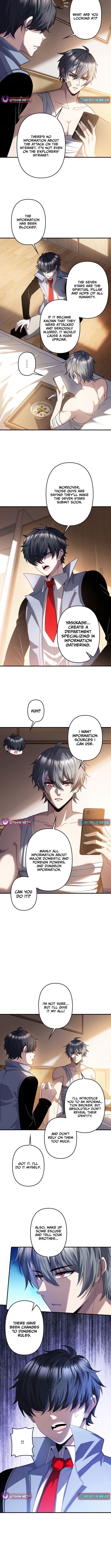 Revenge of the Bottom Chapter Rank Scavenger - Chapter 30 Page 1