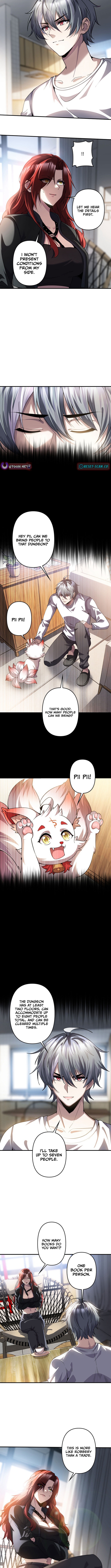 Revenge of the Bottom Chapter Rank Scavenger - Chapter 30 Page 1