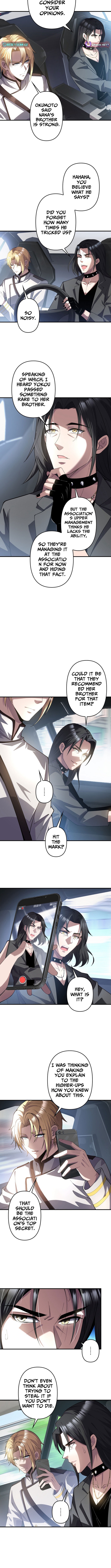 Revenge of the Bottom Chapter Rank Scavenger - Chapter 42 Page 1