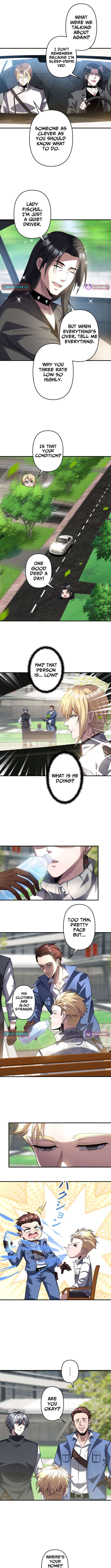 Revenge of the Bottom Chapter Rank Scavenger - Chapter 42 Page 1