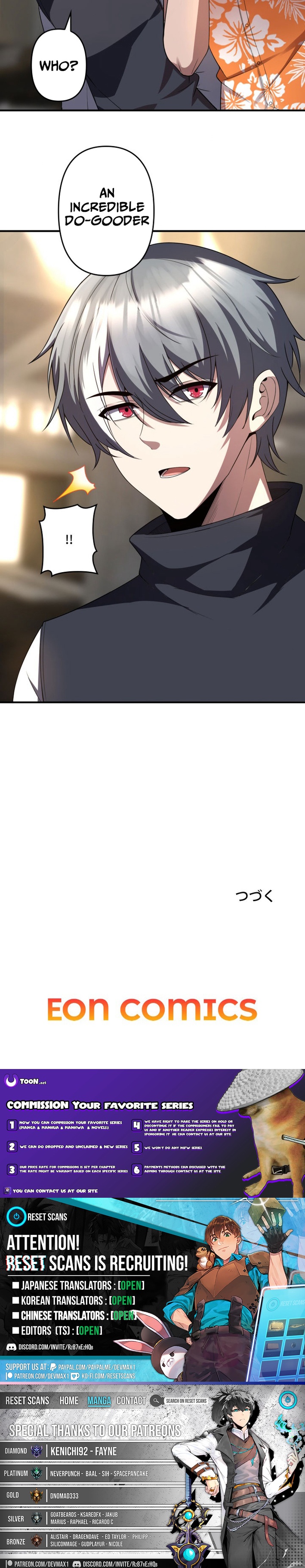 Revenge of the Bottom Chapter Rank Scavenger - Chapter 42 Page 1