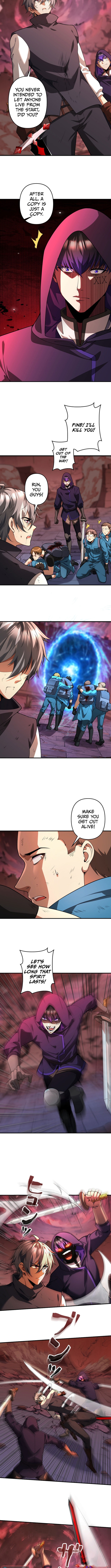 Revenge of the Bottom Chapter Rank Scavenger - Chapter 19 Page 1