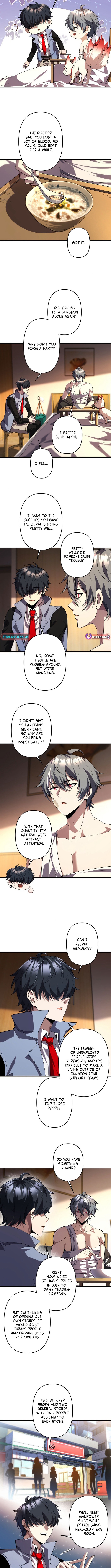 Revenge of the Bottom Chapter Rank Scavenger - Chapter 29 Page 1
