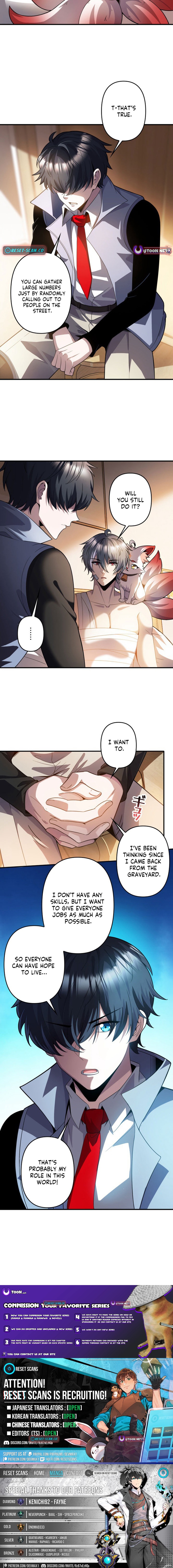 Revenge of the Bottom Chapter Rank Scavenger - Chapter 29 Page 1