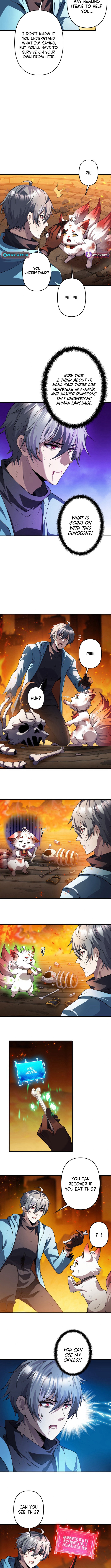 Revenge of the Bottom Chapter Rank Scavenger - Chapter 28 Page 1