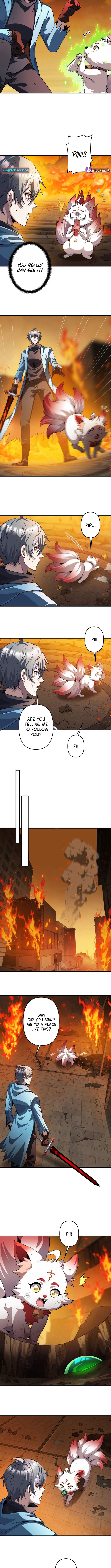 Revenge of the Bottom Chapter Rank Scavenger - Chapter 28 Page 1