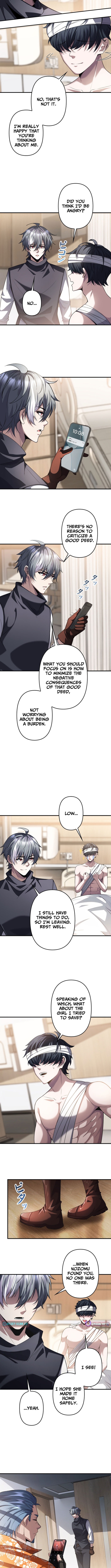 Revenge of the Bottom Chapter Rank Scavenger - Chapter 39 Page 1