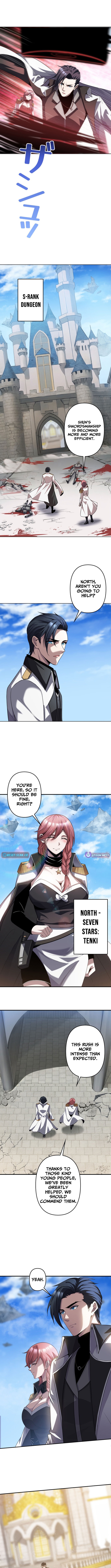 Revenge of the Bottom Chapter Rank Scavenger - Chapter 39 Page 1