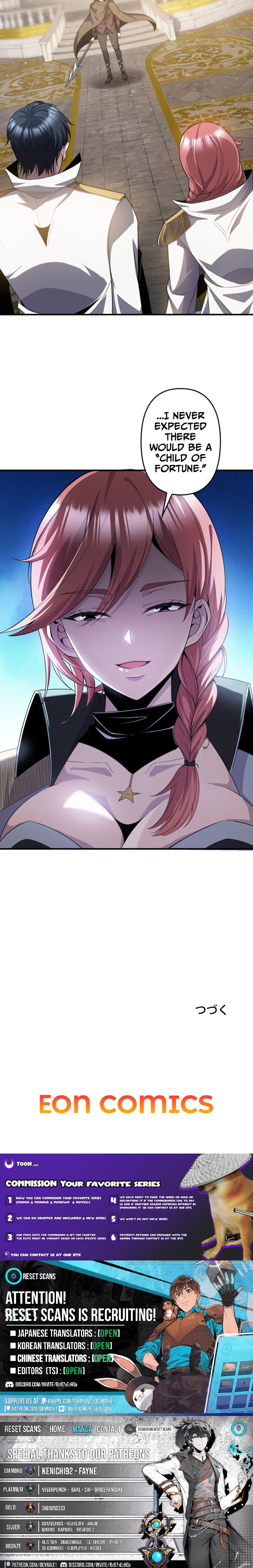 Revenge of the Bottom Chapter Rank Scavenger - Chapter 39 Page 1