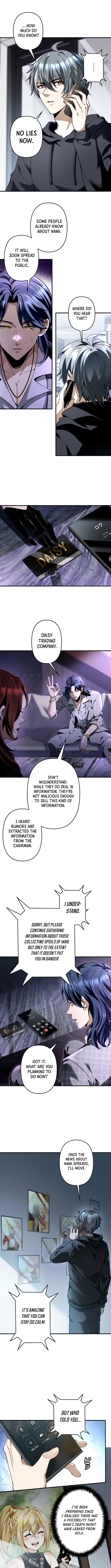 Revenge of the Bottom Chapter Rank Scavenger - Chapter 10 Page 1