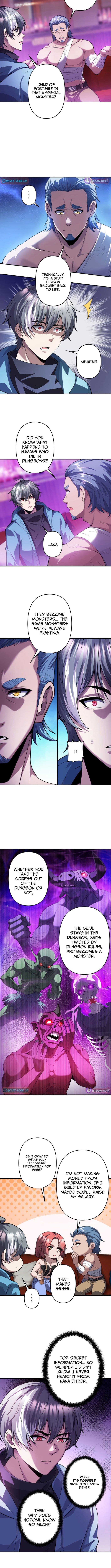 Revenge of the Bottom Chapter Rank Scavenger - Chapter 40 Page 1