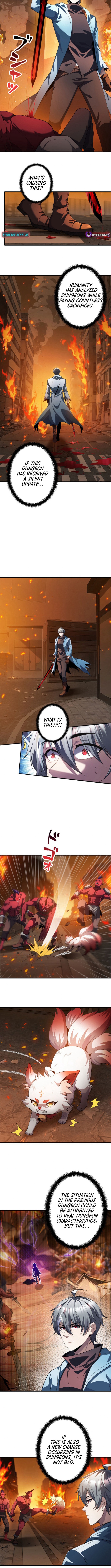 Revenge of the Bottom Chapter Rank Scavenger - Chapter 26 Page 1