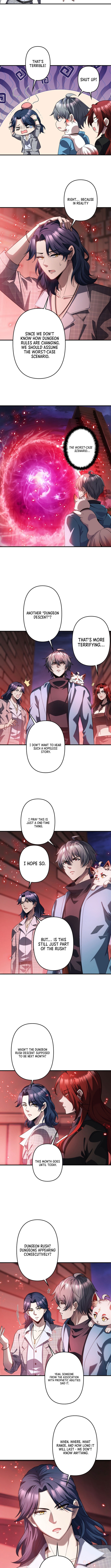 Revenge of the Bottom Chapter Rank Scavenger - Chapter 34 Page 1