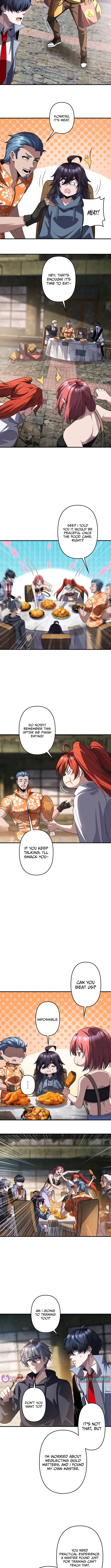 Revenge of the Bottom Chapter Rank Scavenger - Chapter 35 Page 1