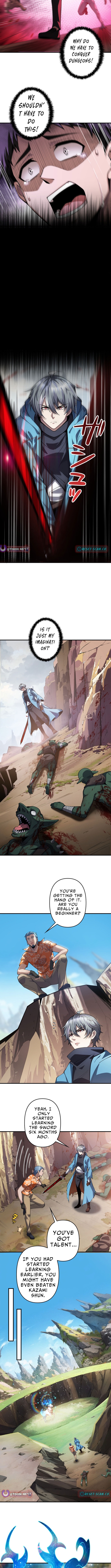 Revenge of the Bottom Chapter Rank Scavenger - Chapter 37 Page 1
