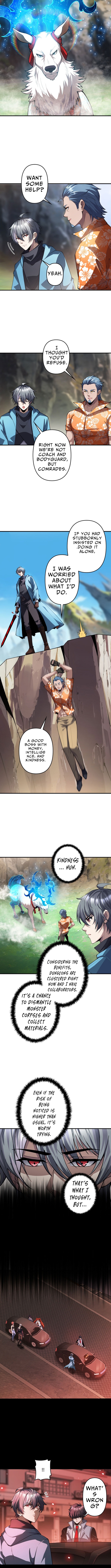 Revenge of the Bottom Chapter Rank Scavenger - Chapter 37 Page 1