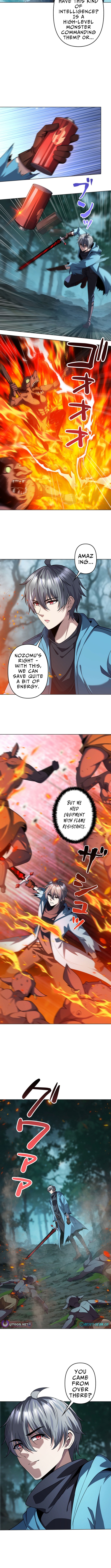 Revenge of the Bottom Chapter Rank Scavenger - Chapter 37 Page 1