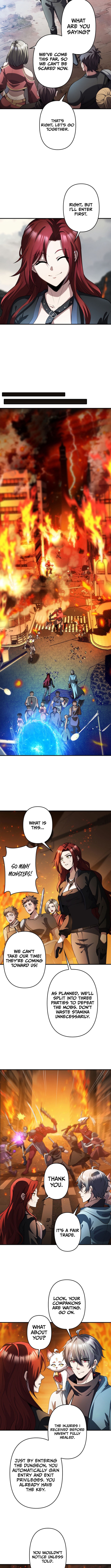Revenge of the Bottom Chapter Rank Scavenger - Chapter 31 Page 1