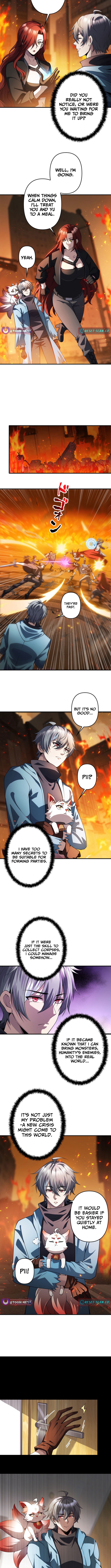 Revenge of the Bottom Chapter Rank Scavenger - Chapter 31 Page 1