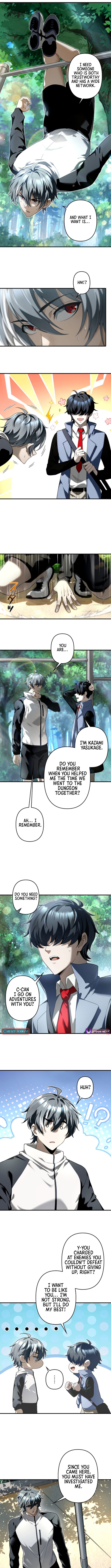 Revenge of the Bottom Chapter Rank Scavenger - Chapter 07 Page 1