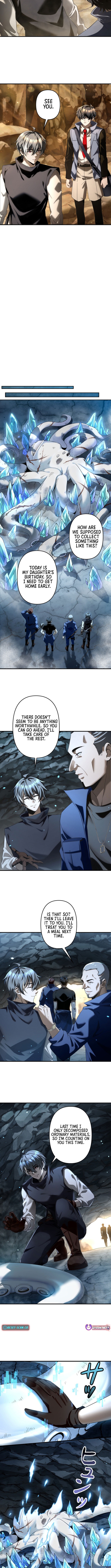 Revenge of the Bottom Chapter Rank Scavenger - Chapter 07 Page 1