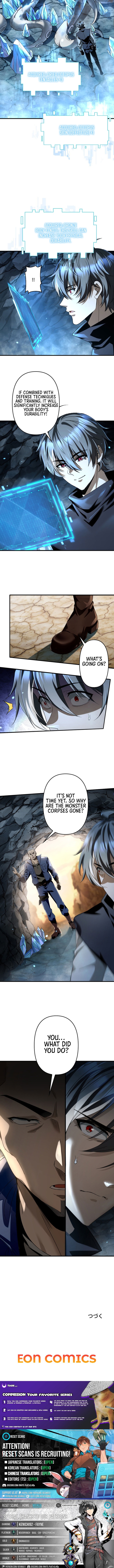 Revenge of the Bottom Chapter Rank Scavenger - Chapter 07 Page 1