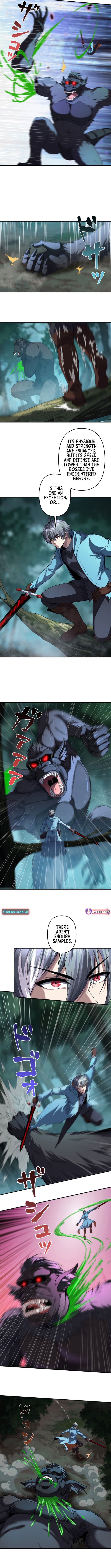 Revenge of the Bottom Chapter Rank Scavenger - Chapter 38 Page 1