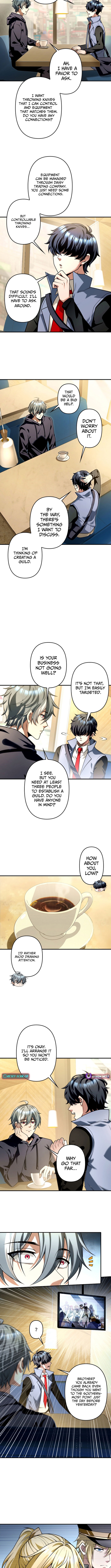 Revenge of the Bottom Chapter Rank Scavenger - Chapter 16 Page 1