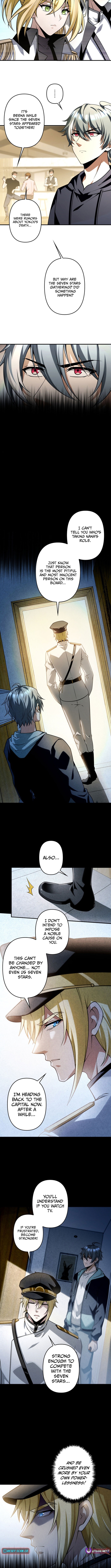 Revenge of the Bottom Chapter Rank Scavenger - Chapter 16 Page 1