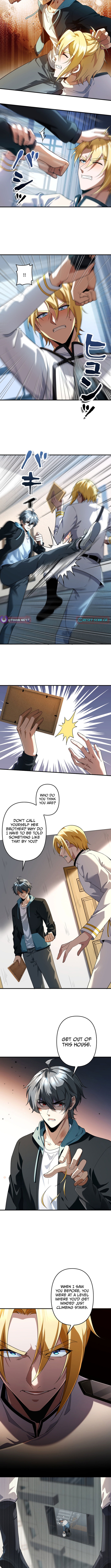 Revenge of the Bottom Chapter Rank Scavenger - Chapter 15 Page 1