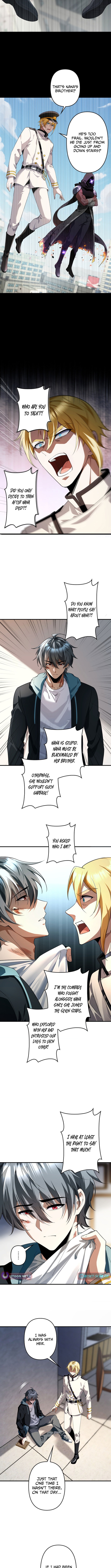 Revenge of the Bottom Chapter Rank Scavenger - Chapter 15 Page 1