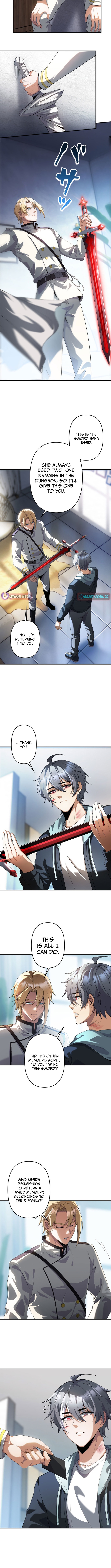 Revenge of the Bottom Chapter Rank Scavenger - Chapter 15 Page 1