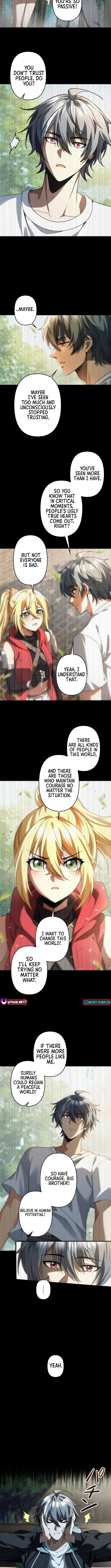 Revenge of the Bottom Chapter Rank Scavenger - Chapter 21 Page 1