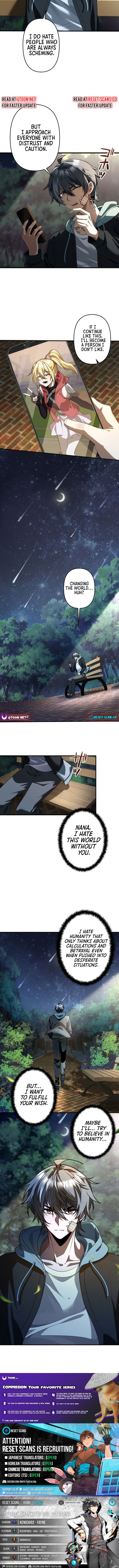 Revenge of the Bottom Chapter Rank Scavenger - Chapter 21 Page 1