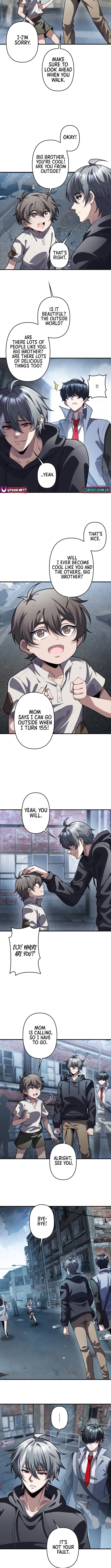 Revenge of the Bottom Chapter Rank Scavenger - Chapter 22 Page 1