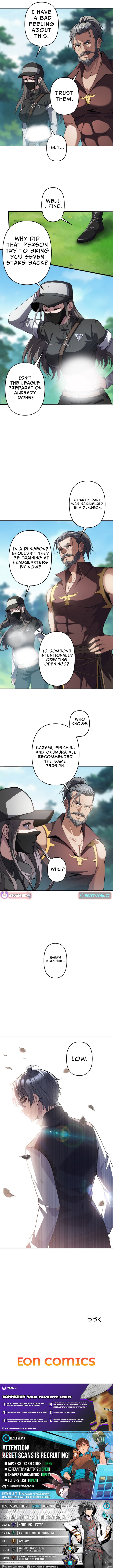 Revenge of the Bottom Chapter Rank Scavenger - Chapter 41 Page 1