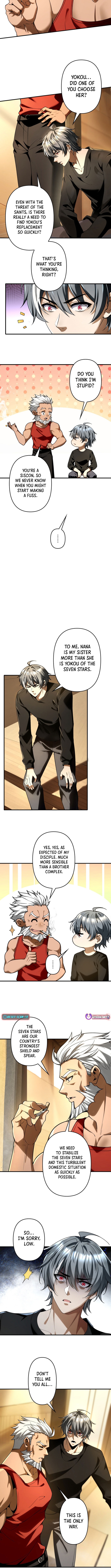 Revenge of the Bottom Chapter Rank Scavenger - Chapter 11 Page 1