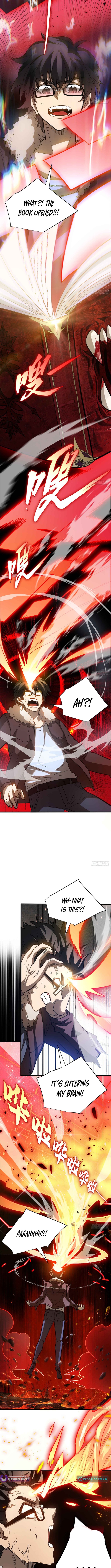 Extraordinary World?! Me… A Vampire?! Chapter 01 Page 1