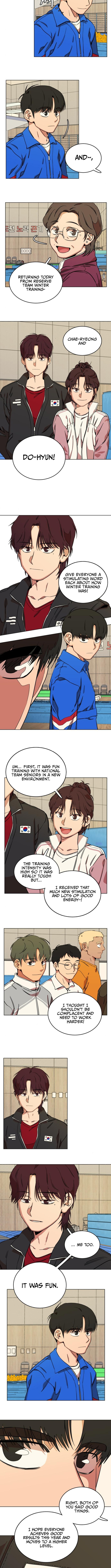 Slow Dive Chapter 04 Page 1