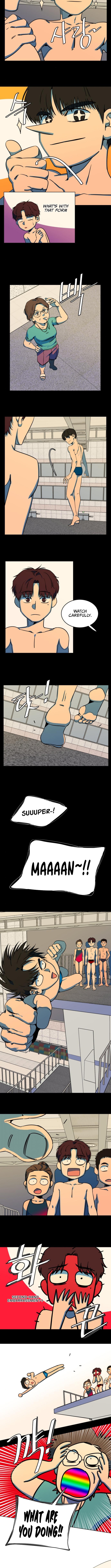Slow Dive Chapter 02 Page 1