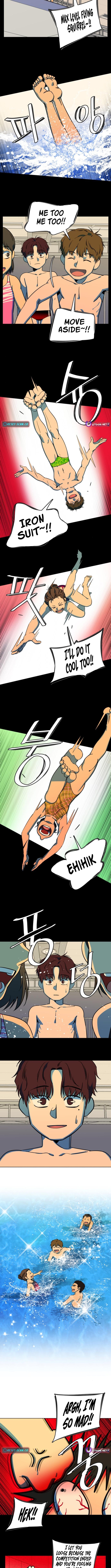 Slow Dive Chapter 02 Page 1