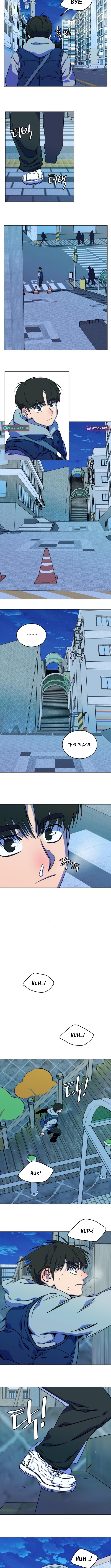Slow Dive Chapter 05 Page 1
