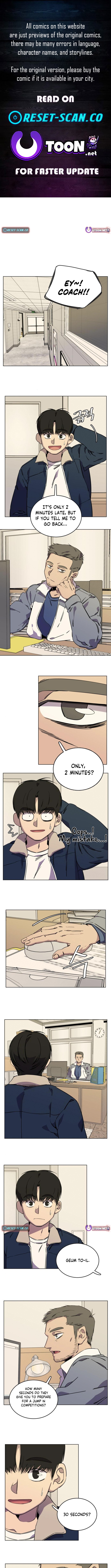 Slow Dive Chapter 03 Page 1