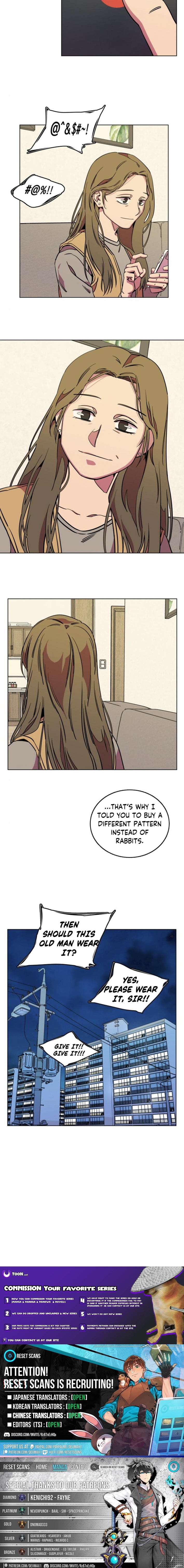 Slow Dive Chapter 03 Page 1